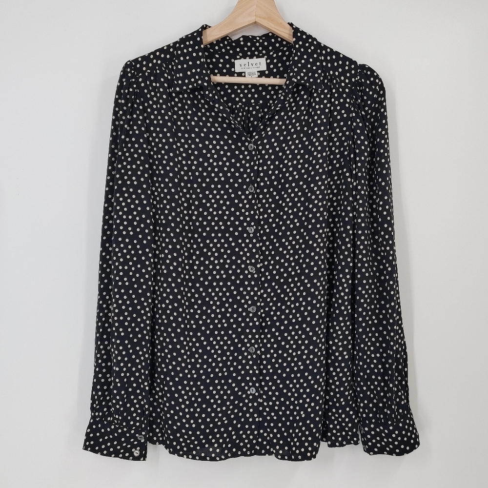 Velvet by Graham & Spencer Button Down Shirt